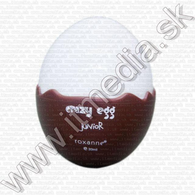 Image of Roxanne Perfume 20ml EDT *Crazy Egg* *Brown* (IT8799)